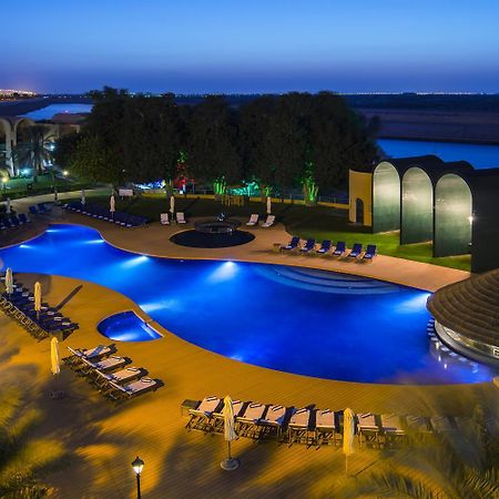 Golden Tulip Al Jazira Hotel & Resort Abu Dhabi Exterior photo