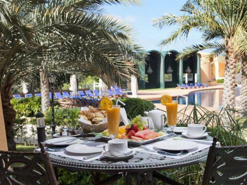 Golden Tulip Al Jazira Hotel & Resort Abu Dhabi Exterior photo